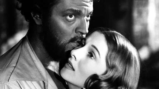Jane Eyre - Backdrop