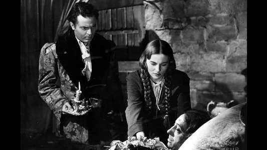 Jane Eyre - Backdrop