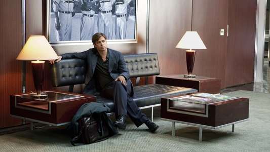 Moneyball - Backdrop