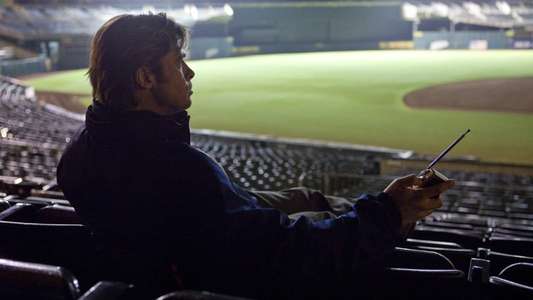 Moneyball - Backdrop