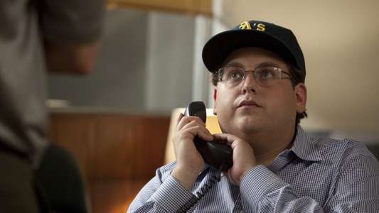 Moneyball - Backdrop