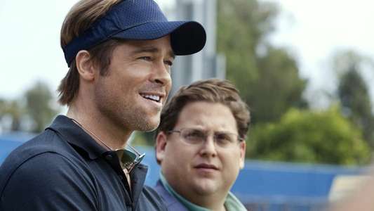 Moneyball - Backdrop