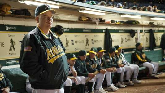Moneyball - Backdrop