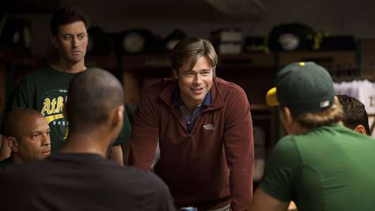 Moneyball - Backdrop