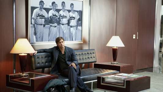 Moneyball - Backdrop