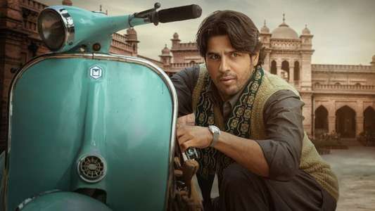 Mission Majnu - Backdrop