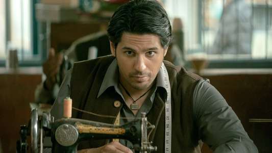 Mission Majnu - Backdrop