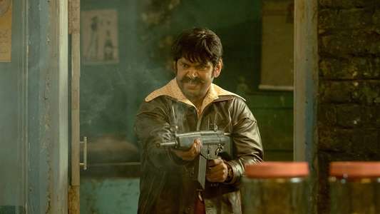 Mission Majnu - Backdrop