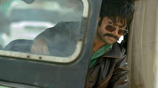 Mission Majnu - Backdrop