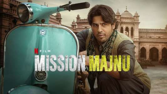 Mission Majnu - Backdrop