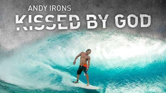 Andy Irons: Kissed by God - Backdrop