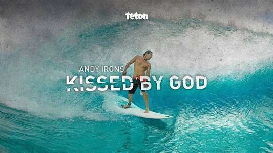 Andy Irons: Kissed by God - Backdrop