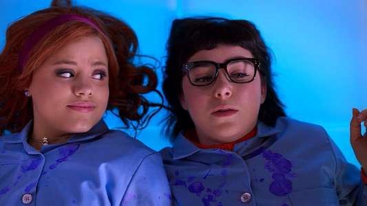 Daphne & Velma - Backdrop