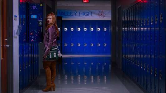 Daphne & Velma - Backdrop