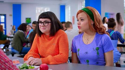 Daphne & Velma - Backdrop
