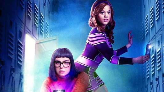 Daphne & Velma - Backdrop
