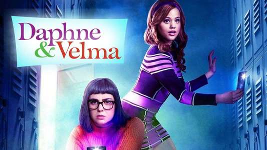 Daphne & Velma - Backdrop