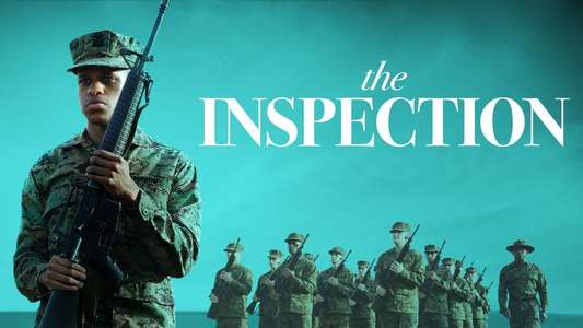 The Inspection - Backdrop