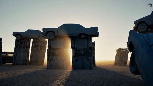 Monumental - Backdrop