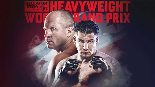 Bellator 198: Fedor vs. Mir - Backdrop