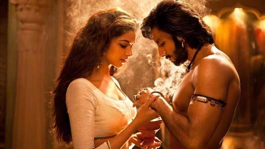 Goliyon Ki Raasleela Ram-Leela - Backdrops