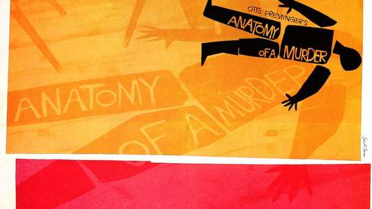 Anatomy of a Murder - Backdrop