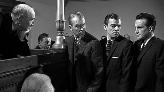 Anatomy of a Murder - Backdrop