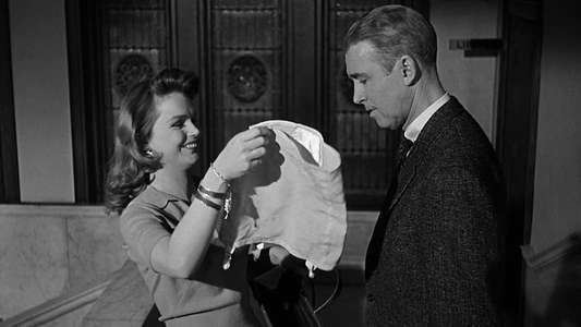 Anatomy of a Murder - Backdrop