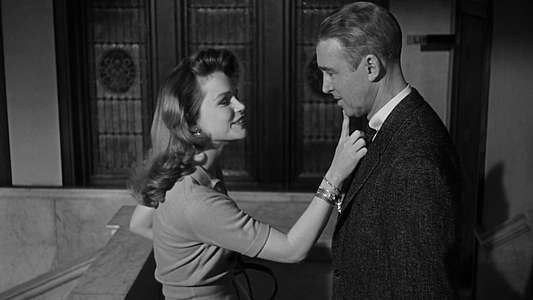 Anatomy of a Murder - Backdrop
