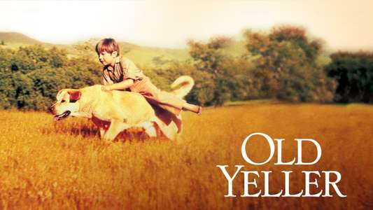 Old Yeller - Backdrops