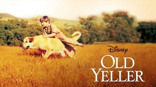 Old Yeller - Backdrops