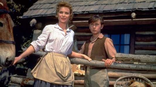 Old Yeller - Backdrops