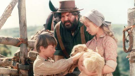 Old Yeller - Backdrops