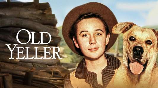 Old Yeller - Backdrops