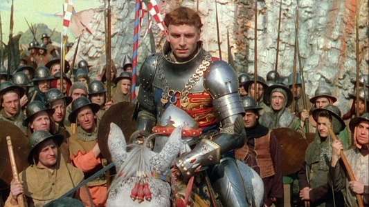 Henry V - Backdrop