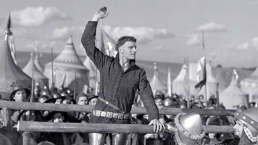 Henry V - Backdrop