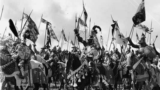 Henry V - Backdrop