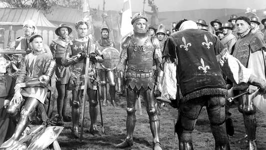 Henry V - Backdrop