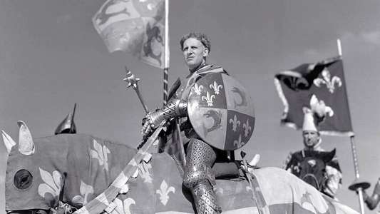 Henry V - Backdrop