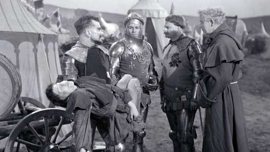 Henry V - Backdrop