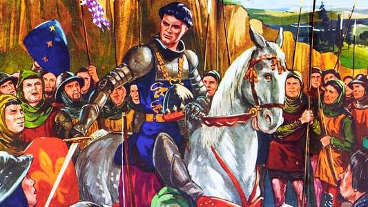 Henry V - Backdrop