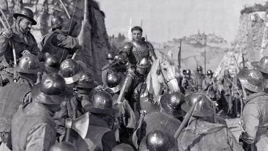 Henry V - Backdrop