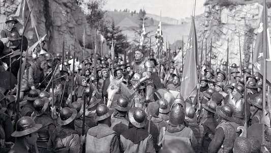 Henry V - Backdrop