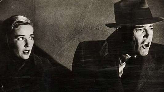 The Wrong Man - Backdrop