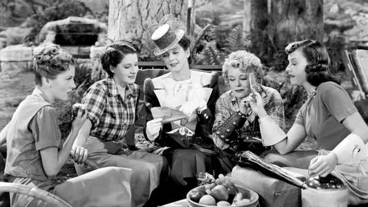 The Women - Backdrop