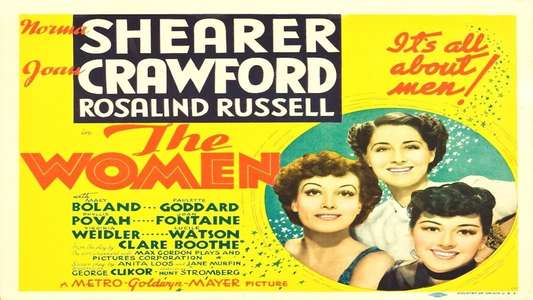 The Women - Backdrop