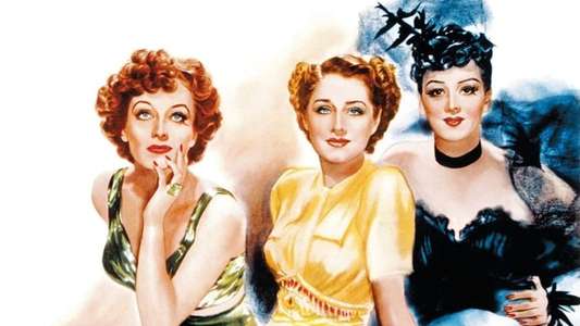 The Women - Backdrop