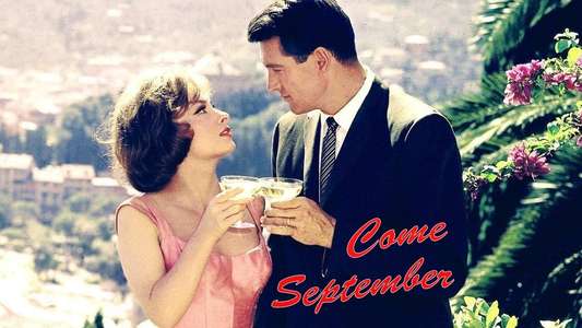 Come September - Backdrop