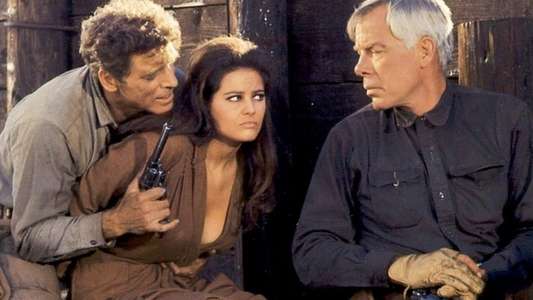 The Professionals - Backdrop