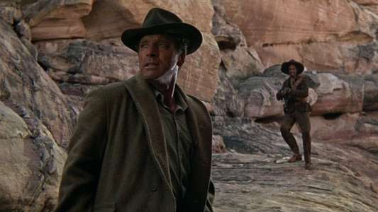 The Professionals - Backdrop